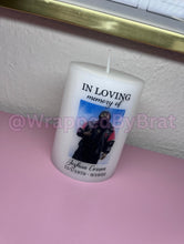 Load image into Gallery viewer, Memorial Candle