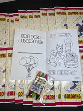 Load image into Gallery viewer, Coloring Books - ANY THEME!