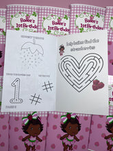 Load image into Gallery viewer, Coloring Books - ANY THEME!