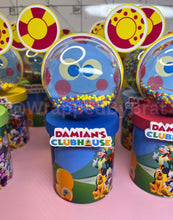 Load image into Gallery viewer, Clubhouse Standing Dome Pringle Shakers