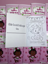 Load image into Gallery viewer, Coloring Books - ANY THEME!