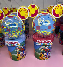 Load image into Gallery viewer, Clubhouse Standing Dome Pringle Shakers