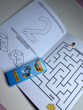 Load image into Gallery viewer, Coloring Books - ANY THEME!