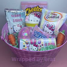Load image into Gallery viewer, Easter Basket