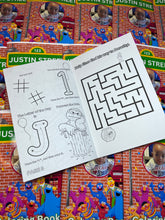 Load image into Gallery viewer, Coloring Books - ANY THEME!