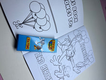 Load image into Gallery viewer, Coloring Books - ANY THEME!