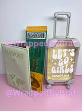 Load image into Gallery viewer, Mini Luggage Favor