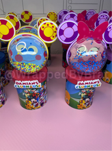 Load image into Gallery viewer, Clubhouse Standing Dome Pringle Shakers