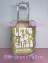 Load image into Gallery viewer, Mini Luggage Favor