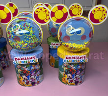 Load image into Gallery viewer, Clubhouse Standing Dome Pringle Shakers