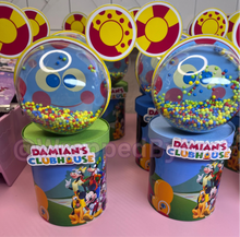 Load image into Gallery viewer, Clubhouse Standing Dome Pringle Shakers