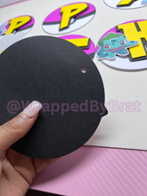 Load image into Gallery viewer, 3D Party Banner