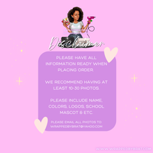 Load image into Gallery viewer, Graduation Magazine Books