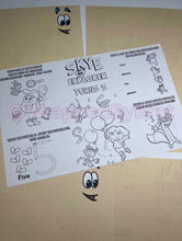 Load image into Gallery viewer, Explorer Activity Backpacks