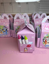 Load image into Gallery viewer, Happy Activity Boxes