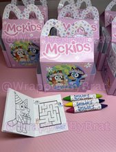 Load image into Gallery viewer, Happy Activity Boxes