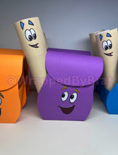 Load image into Gallery viewer, Explorer Activity Backpacks