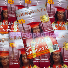 Load image into Gallery viewer, Graduation Magazine Books