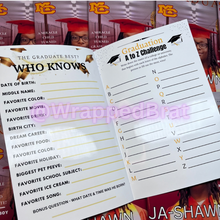 Load image into Gallery viewer, Graduation Magazine Books