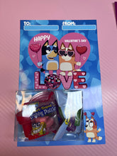 Load image into Gallery viewer, Custom Valentine Day Card