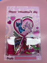 Load image into Gallery viewer, Custom Valentine Day Card