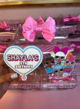 Load image into Gallery viewer, 3D Gable Boxes