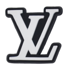 Load image into Gallery viewer, Black & Purple Luxury Charms