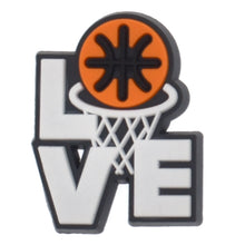 Load image into Gallery viewer, New Basketball Charms