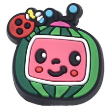 Load image into Gallery viewer, Cocomelon Inspired Charms