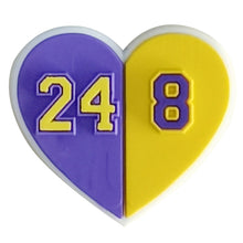 Load image into Gallery viewer, New Basketball Charms