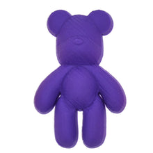 Load image into Gallery viewer, Black & Purple Luxury Charms