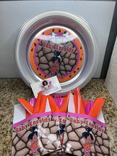 Load image into Gallery viewer, Custom Plates / Custom Cups / Utensil Holder