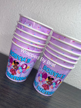 Load image into Gallery viewer, Custom Plates / Custom Cups / Utensil Holder