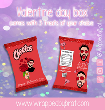 Load image into Gallery viewer, Valentine Gift Box
