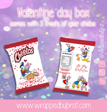 Load image into Gallery viewer, Valentine Gift Box