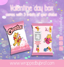 Load image into Gallery viewer, Valentine Gift Box