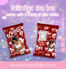 Load image into Gallery viewer, Valentine Gift Box