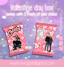 Load image into Gallery viewer, Valentine Gift Box