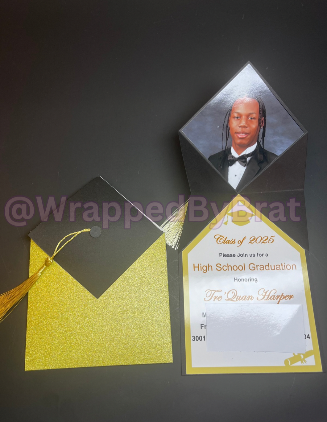 Graduation Invites