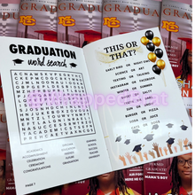 Load image into Gallery viewer, Graduation Magazine Books
