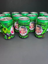 Load image into Gallery viewer, Custom Can Label
