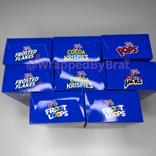 Load image into Gallery viewer, Custom Mini Cereal Boxes
