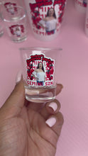Load and play video in Gallery viewer, Custom Shot Glasses
