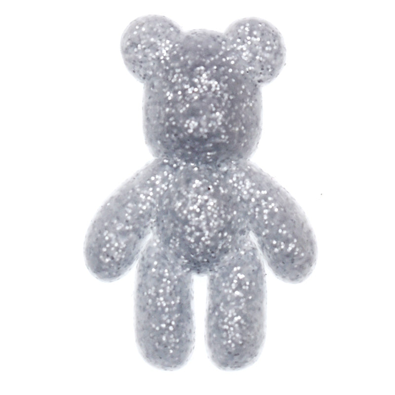 Black & Purple Luxury Charms