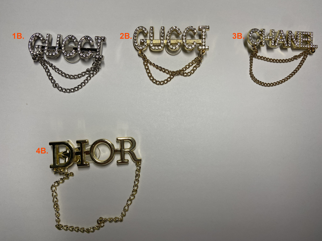 Luxe Chain Charms