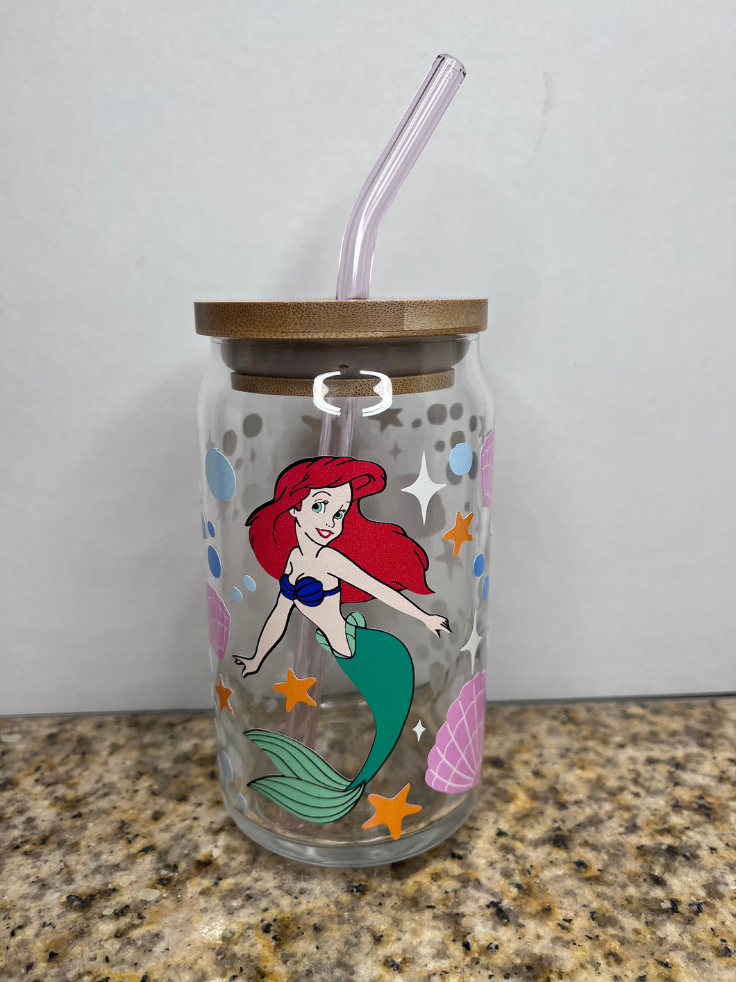 Mermaid Cup